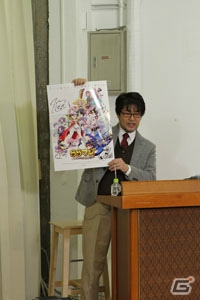 水瀬いのりさんらキャスト陣が出演した「ららマジ」リリース直前発表会をレポート！実機プレイの披露や秋葉原駅でのイベント実施も発表の画像22