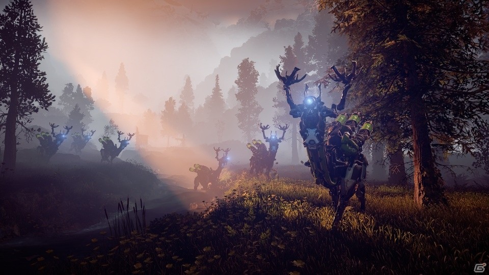 PS4「Horizon Zero Dawn」開発者がゲームの魅力を紹介する映像「“機械”の進化」が公開の画像2