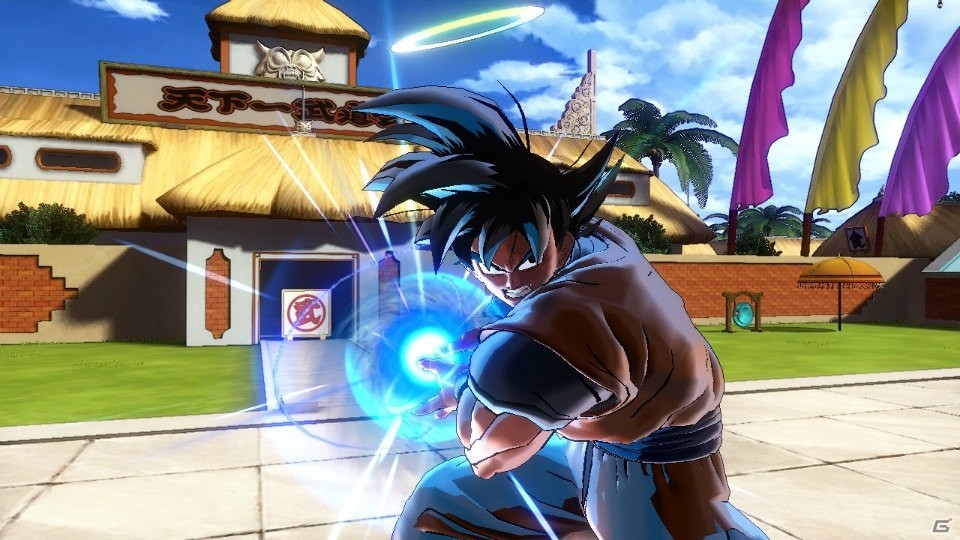 バンダイナムコエンターテインメント、Nintendo Switch参入タイトル第1弾「ドラゴンボール ゼノバース2（仮称）」を発表！の画像1