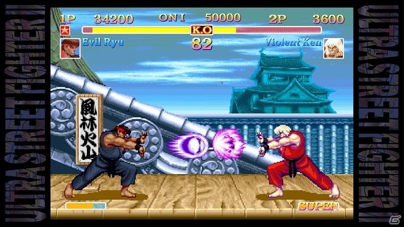 Nintendo Switch「ウルトラストリートファイターII ザ・ファイナルチャレンジャーズ」が発売決定！ストIIシリーズ初登場キャラを紹介の画像7
