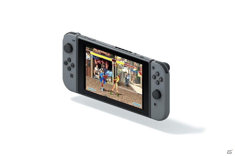 Nintendo Switch「ウルトラストリートファイターII ザ・ファイナルチャレンジャーズ」が発売決定！ストIIシリーズ初登場キャラを紹介の画像9