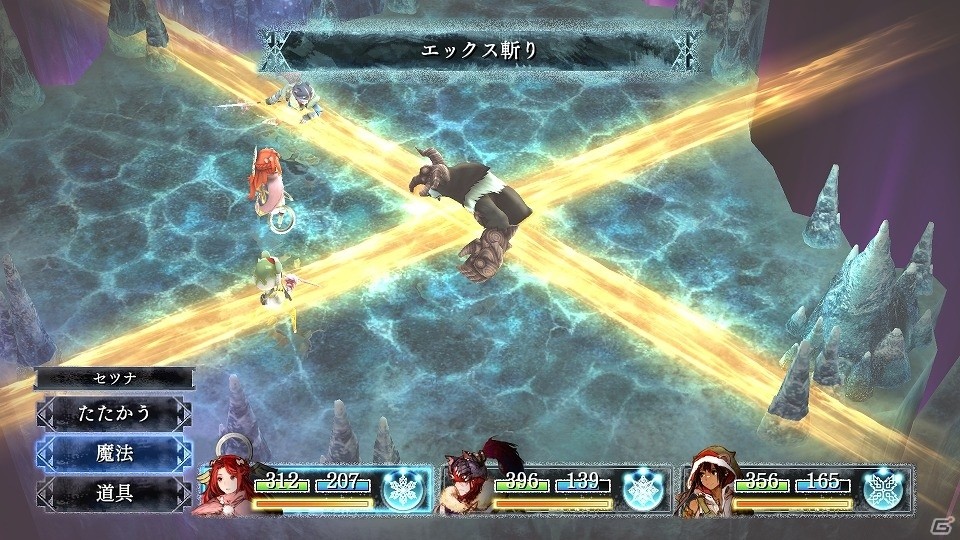 完全新規RPG「Project OCTOPATH TRAVELER」発表！スクウェア・エニックスのNintendo Switch向けタイトルが一挙に発表の画像10