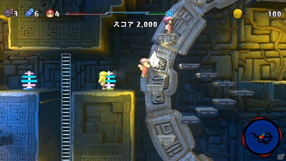 完全新規RPG「Project OCTOPATH TRAVELER」発表！スクウェア・エニックスのNintendo Switch向けタイトルが一挙に発表の画像15