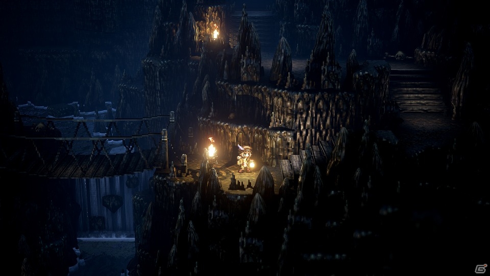 完全新規RPG「Project OCTOPATH TRAVELER」発表！スクウェア・エニックスのNintendo Switch向けタイトルが一挙に発表の画像19