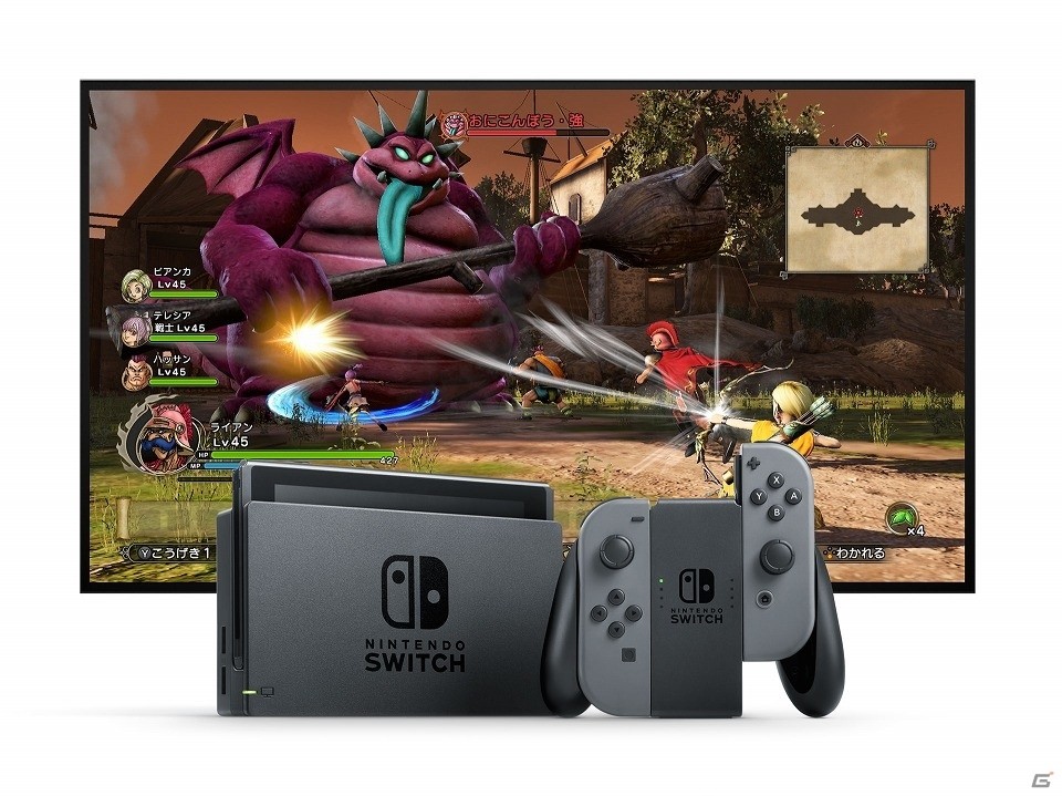 完全新規RPG「Project OCTOPATH TRAVELER」発表！スクウェア・エニックスのNintendo Switch向けタイトルが一挙に発表の画像2