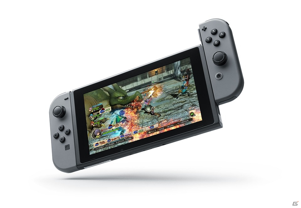 完全新規RPG「Project OCTOPATH TRAVELER」発表！スクウェア・エニックスのNintendo Switch向けタイトルが一挙に発表の画像3