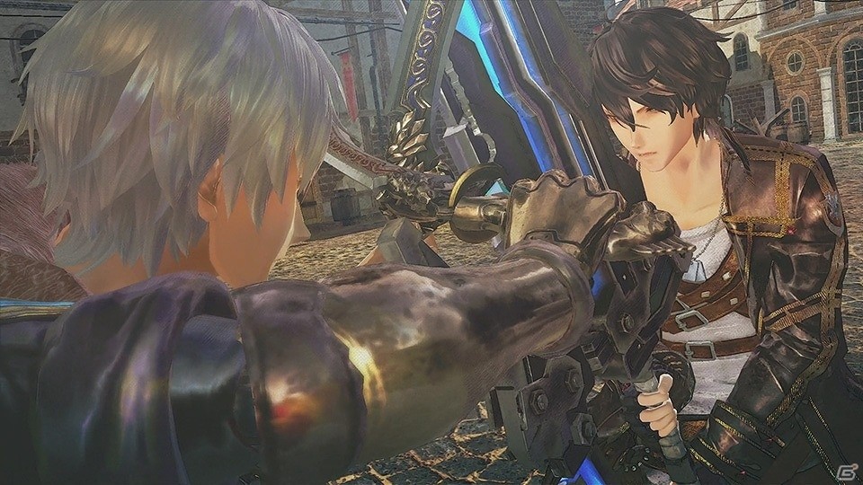 “死神”に挑む“復讐者”―PS4「蒼き革命のヴァルキュリア」ストーリートレーラー：キャラクター編「復讐者・アムレート」が公開の画像2