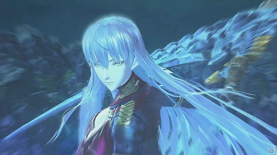 “死神”に挑む“復讐者”―PS4「蒼き革命のヴァルキュリア」ストーリートレーラー：キャラクター編「復讐者・アムレート」が公開の画像3