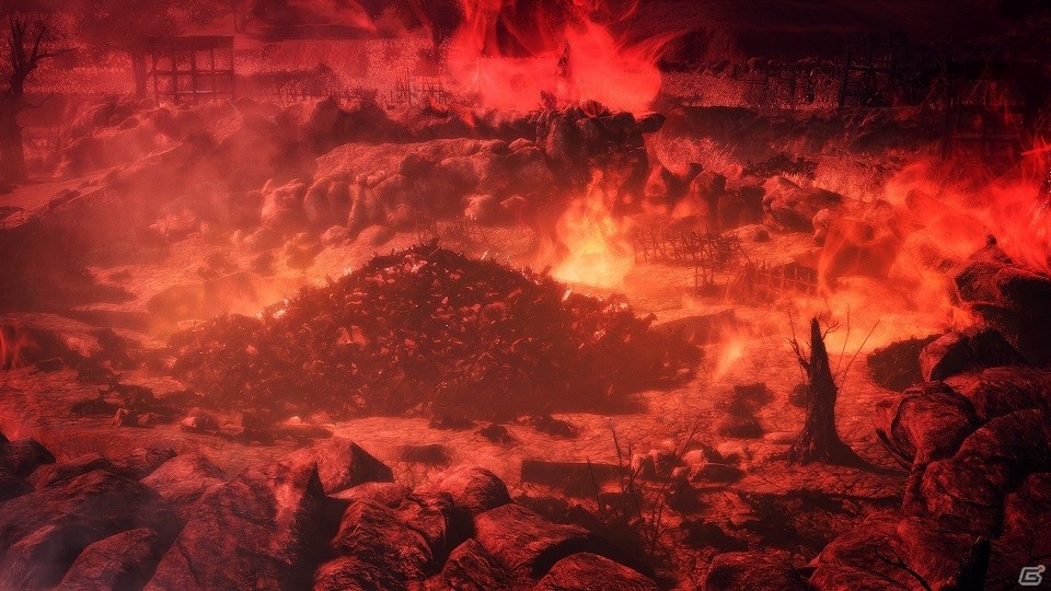 PS4「仁王」ウィリアムを待つ新たな脅威―“関ヶ原の戦い”に登場する東軍の武将や妖怪たちを紹介！の画像1