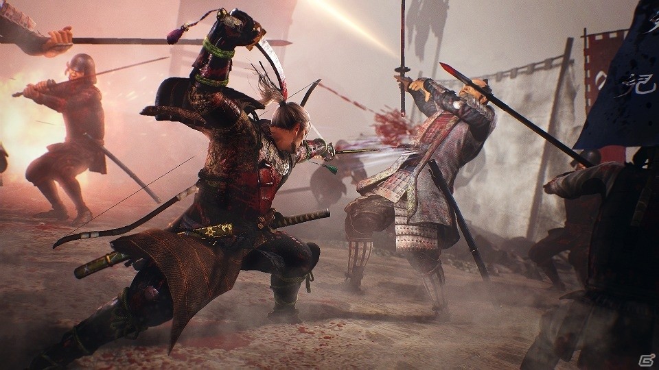 PS4「仁王」ウィリアムを待つ新たな脅威―“関ヶ原の戦い”に登場する東軍の武将や妖怪たちを紹介！の画像12
