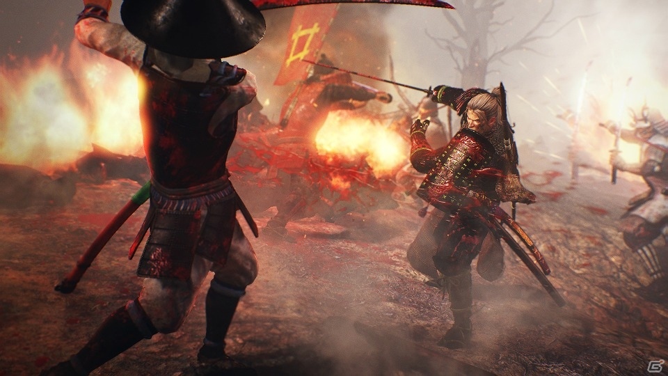 PS4「仁王」ウィリアムを待つ新たな脅威―“関ヶ原の戦い”に登場する東軍の武将や妖怪たちを紹介！の画像14