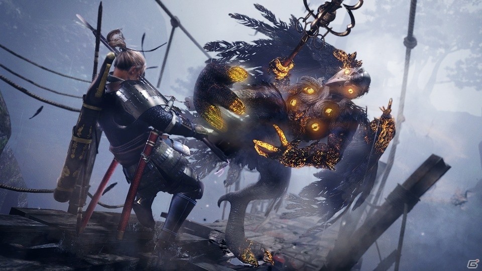 PS4「仁王」ウィリアムを待つ新たな脅威―“関ヶ原の戦い”に登場する東軍の武将や妖怪たちを紹介！の画像6