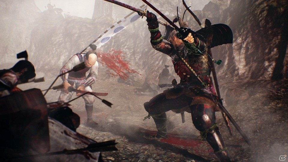 PS4「仁王」ウィリアムを待つ新たな脅威―“関ヶ原の戦い”に登場する東軍の武将や妖怪たちを紹介！の画像9