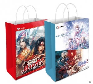 コミックマーケット91のコーエーテクモゲームスブースで販売された一部商品がガストショップにて取扱開始の画像3