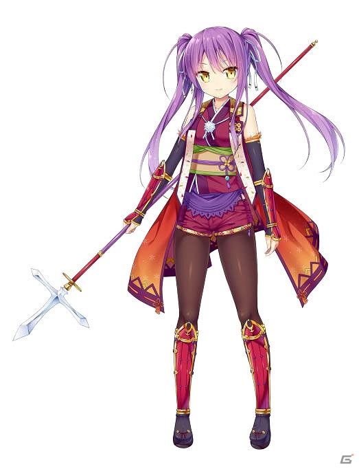 PS Vita「戦極姫7～戦雲つらぬく紅蓮の遺志～」公式サイトがオープン！登場武将や遊戯情報などが公開の画像6