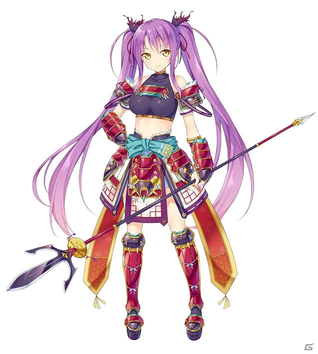 PS Vita「戦極姫7～戦雲つらぬく紅蓮の遺志～」公式サイトがオープン！登場武将や遊戯情報などが公開の画像7