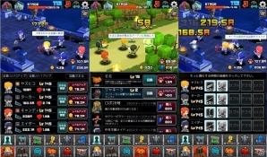 ピクセルアートの可愛い見た目とやり込み要素が特徴のRPG「しくじり勇者は優柔不断」がiOS/Android向けに1月配信！事前予約が受付中の画像2