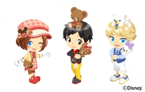 iOS/Android「ディズニー マジックキャッスル ドリーム・アイランド」にて「ミニーのスウィートスウィートベア」が開催中の画像8