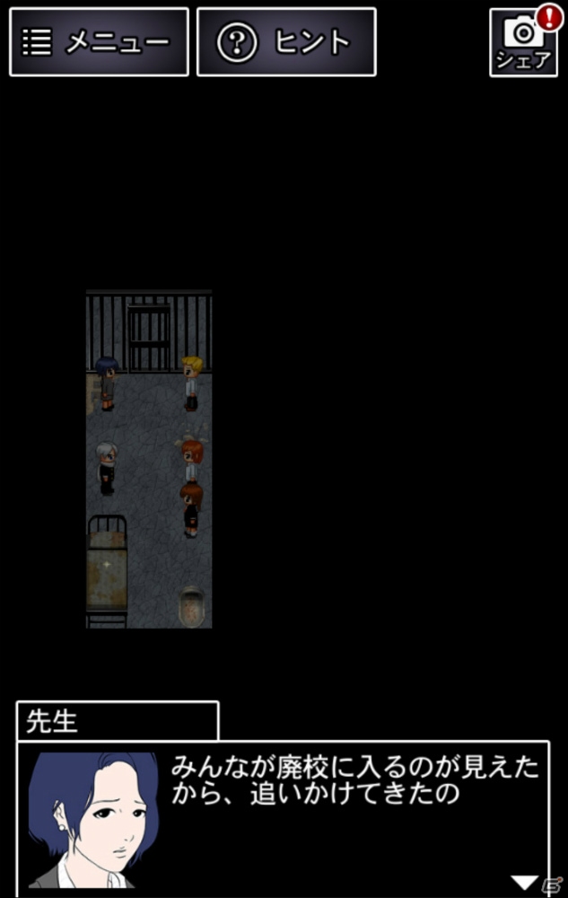 人気ゲームの続編「青鬼2」を紹介―あなたは逃げ切れるか！？の画像4