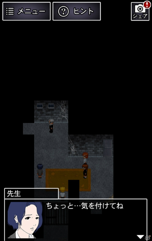 人気ゲームの続編「青鬼2」を紹介―あなたは逃げ切れるか！？の画像9
