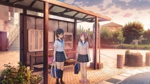 PS4/PS Vita「BLUE REFLECTION 幻に舞う少女の剣」序盤のメインストーリーやイベントを紹介―リフレクターの力となる“エーテル”の情報もの画像12