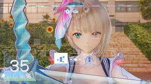 PS4/PS Vita「BLUE REFLECTION 幻に舞う少女の剣」序盤のメインストーリーやイベントを紹介―リフレクターの力となる“エーテル”の情報もの画像15