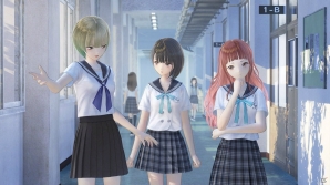 PS4/PS Vita「BLUE REFLECTION 幻に舞う少女の剣」序盤のメインストーリーやイベントを紹介―リフレクターの力となる“エーテル”の情報もの画像24