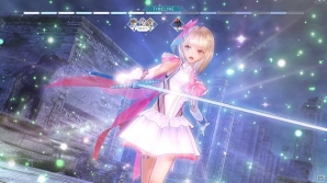 PS4/PS Vita「BLUE REFLECTION 幻に舞う少女の剣」序盤のメインストーリーやイベントを紹介―リフレクターの力となる“エーテル”の情報もの画像4