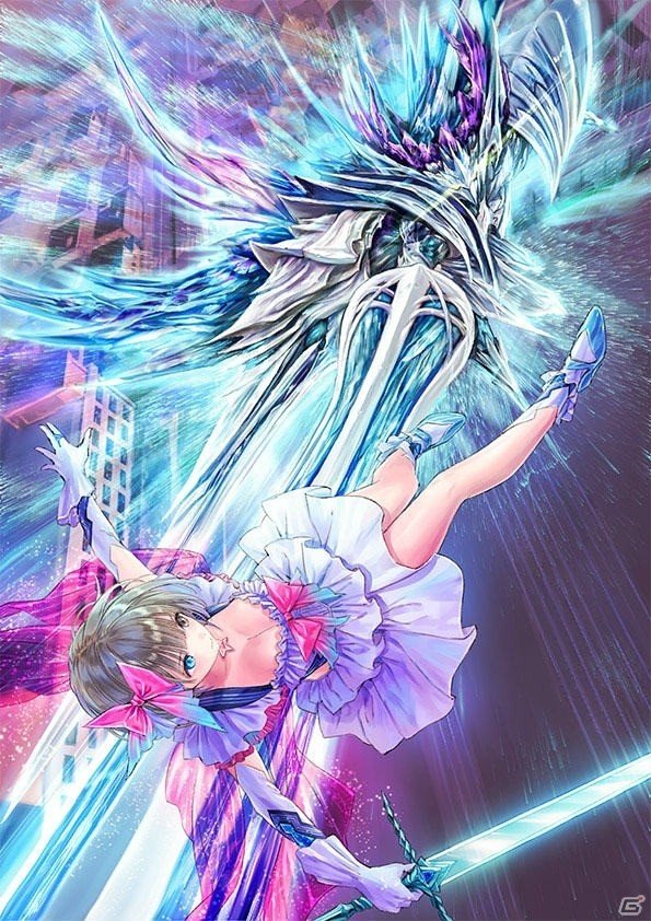 PS4/PS Vita「BLUE REFLECTION 幻に舞う少女の剣」序盤のメインストーリーやイベントを紹介―リフレクターの力となる“エーテル”の情報もの画像17