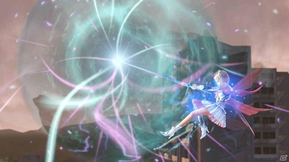 PS4/PS Vita「BLUE REFLECTION 幻に舞う少女の剣」序盤のメインストーリーやイベントを紹介―リフレクターの力となる“エーテル”の情報もの画像19