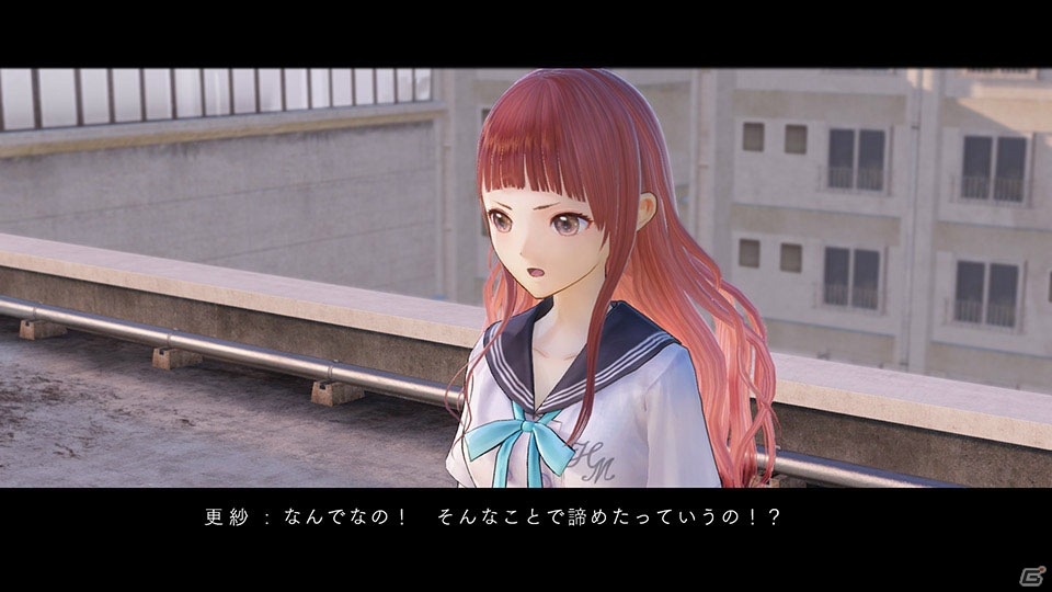 PS4/PS Vita「BLUE REFLECTION 幻に舞う少女の剣」序盤のメインストーリーやイベントを紹介―リフレクターの力となる“エーテル”の情報もの画像9