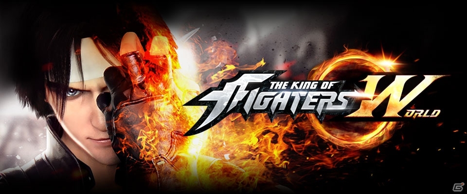 KOFシリーズ最新作はMMORPGに―iOS/Android「THE KING OF FIGHTERS：WORLD」が2017年夏に中国で先行配信決定の画像1