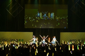 「Tokyo 7th シスターズ」初の大阪ライブ「t7s LIVE -INTO THE 2ND GEAR 2.5-」のオフィシャルレポートが到着！の画像10