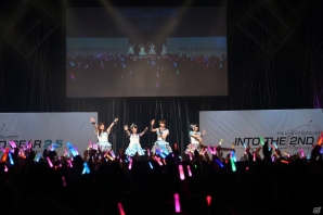 「Tokyo 7th シスターズ」初の大阪ライブ「t7s LIVE -INTO THE 2ND GEAR 2.5-」のオフィシャルレポートが到着！の画像4