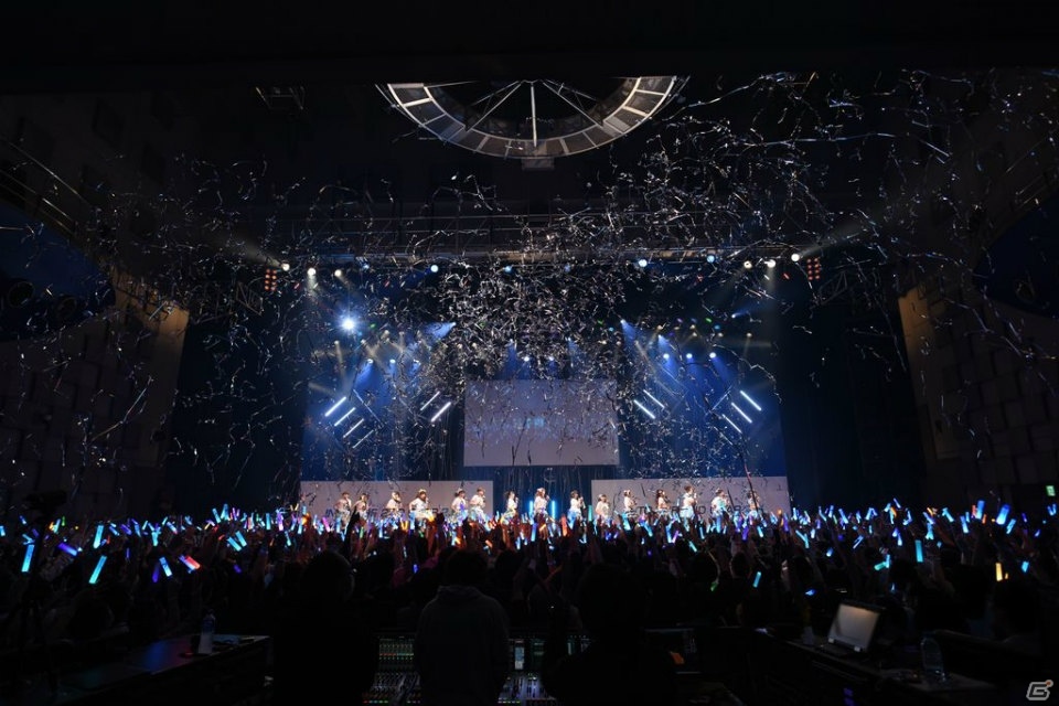 「Tokyo 7th シスターズ」初の大阪ライブ「t7s LIVE -INTO THE 2ND GEAR 2.5-」のオフィシャルレポートが到着！の画像12