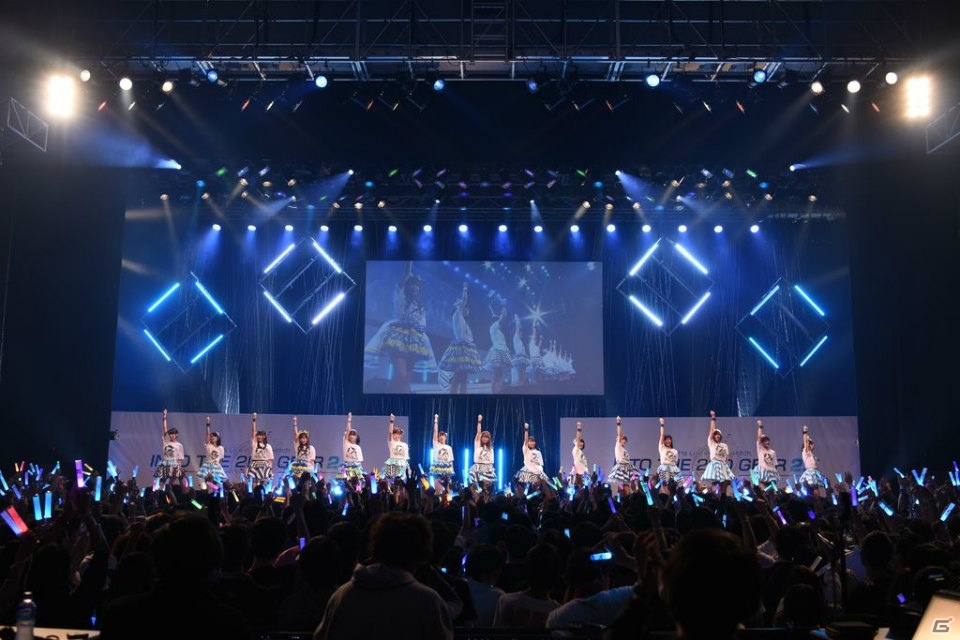 「Tokyo 7th シスターズ」初の大阪ライブ「t7s LIVE -INTO THE 2ND GEAR 2.5-」のオフィシャルレポートが到着！の画像13