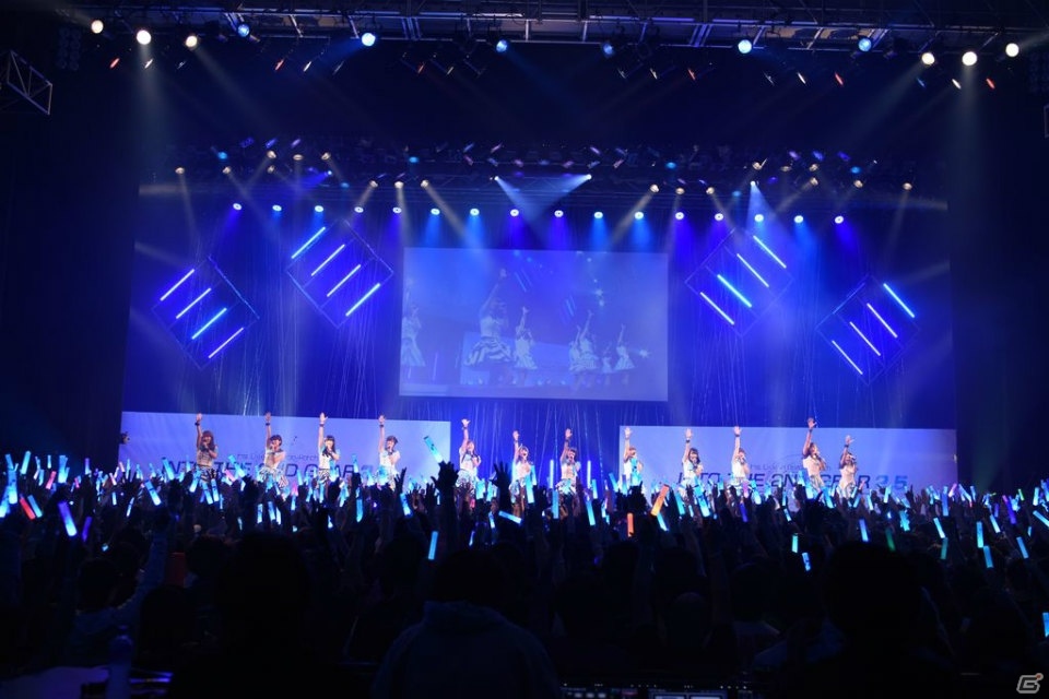 「Tokyo 7th シスターズ」初の大阪ライブ「t7s LIVE -INTO THE 2ND GEAR 2.5-」のオフィシャルレポートが到着！の画像2