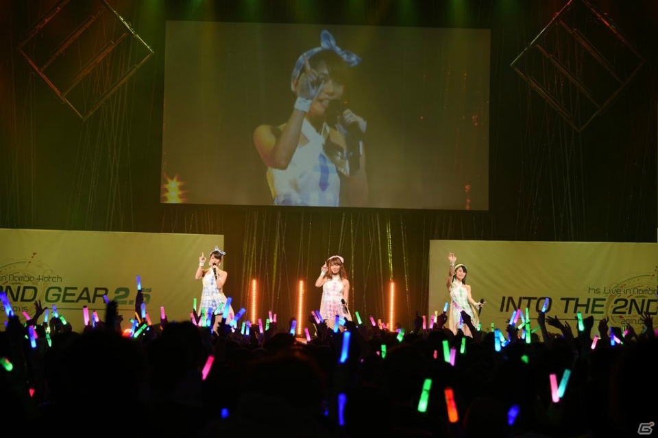 「Tokyo 7th シスターズ」初の大阪ライブ「t7s LIVE -INTO THE 2ND GEAR 2.5-」のオフィシャルレポートが到着！の画像5