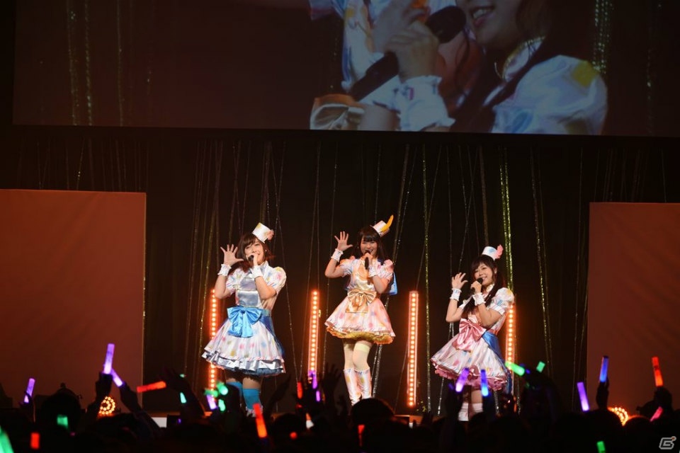 「Tokyo 7th シスターズ」初の大阪ライブ「t7s LIVE -INTO THE 2ND GEAR 2.5-」のオフィシャルレポートが到着！の画像6