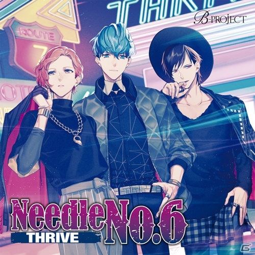 iOS/Android「B-PROJECT 無敵＊デンジャラス」好きなアイドルのカードがもらえる事前登録受付が開始！オープニングムービーも公開の画像3