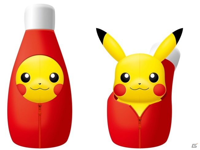 ケチャップにムチュウ！ポケモンキャンペーン2017」が実施決定