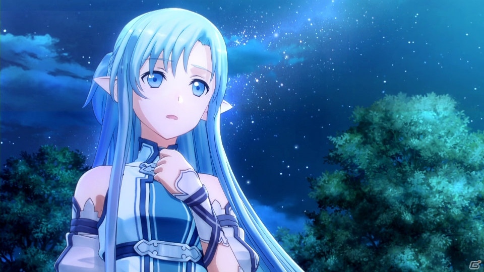 PS4/PS Vita「アクセル・ワールド VS ソードアート・オンライン 千年の黄昏」オープニングムービーが公開！の画像2