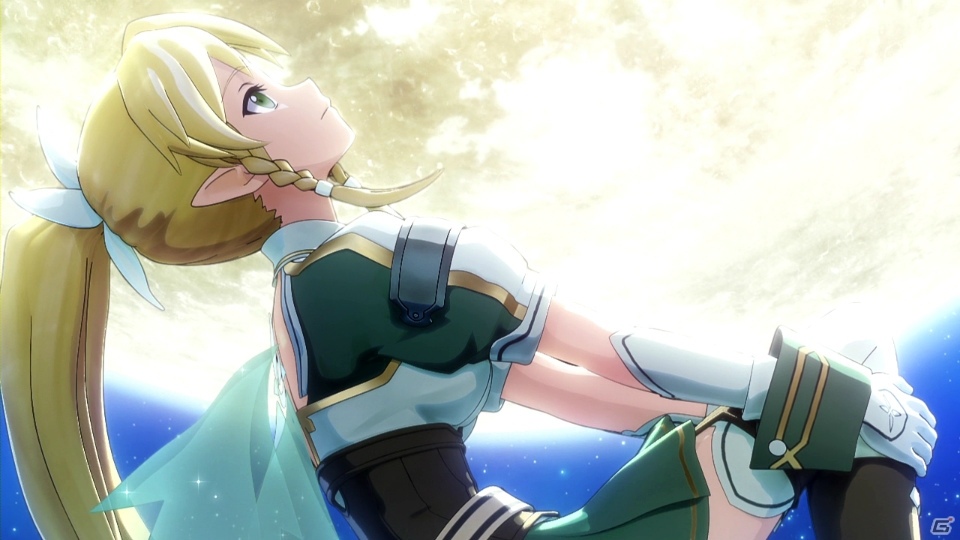 PS4/PS Vita「アクセル・ワールド VS ソードアート・オンライン 千年の黄昏」オープニングムービーが公開！の画像4