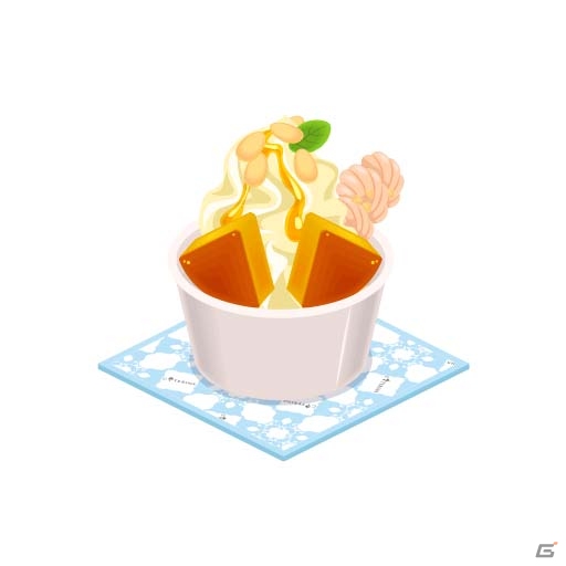 iOS/Android「クックと魔法のレシピ」手作りアイスクリームとオーヴンスイーツのお店「CATERINA Tokyo-Ebisu」とのコラボが1月21日スタート！の画像10
