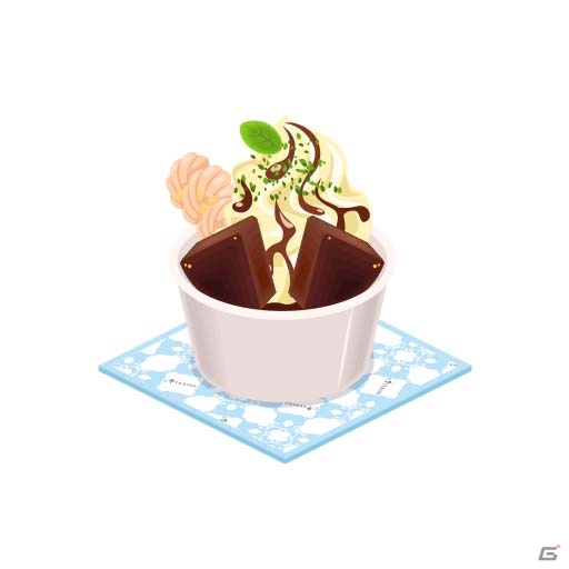 iOS/Android「クックと魔法のレシピ」手作りアイスクリームとオーヴンスイーツのお店「CATERINA Tokyo-Ebisu」とのコラボが1月21日スタート！の画像11