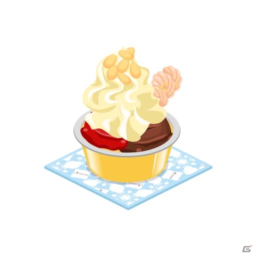 iOS/Android「クックと魔法のレシピ」手作りアイスクリームとオーヴンスイーツのお店「CATERINA Tokyo-Ebisu」とのコラボが1月21日スタート！の画像9