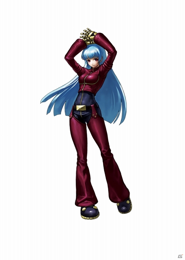 iOS/Android「ワールドクロスサーガ」草薙京、八神庵たちが参戦！「THE KING OF FIGHTERS」コラボキャンペーンが開催の画像11