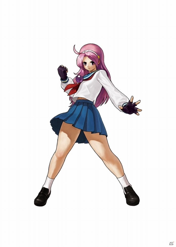 iOS/Android「ワールドクロスサーガ」草薙京、八神庵たちが参戦！「THE KING OF FIGHTERS」コラボキャンペーンが開催の画像9