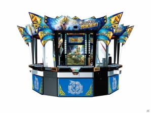カプコン、ジャパンアミューズメントエキスポ2017に「進撃の巨人TEAM BATTLE」「モンスターハンター メダルハンティングG」を出展の画像4
