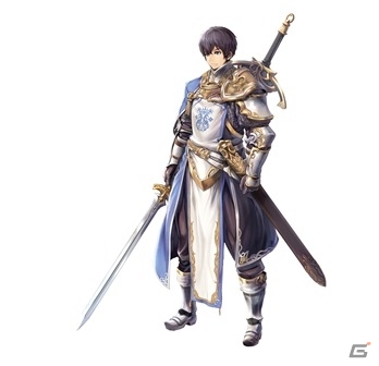 iOS/Android「オルタンシア・サーガ –蒼の騎士団-」第三部が2月6日より配信決定！主人公の新ビジュアルやアップデート情報が公開にの画像1